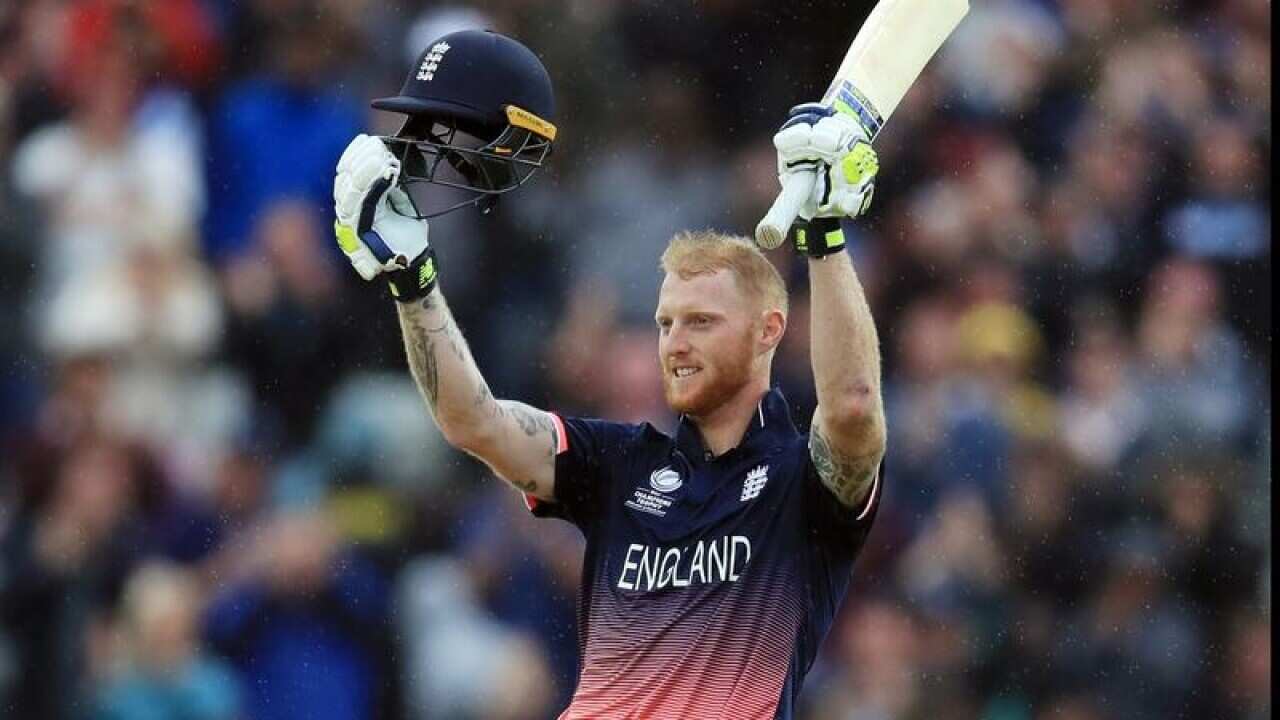 Ben Stokes