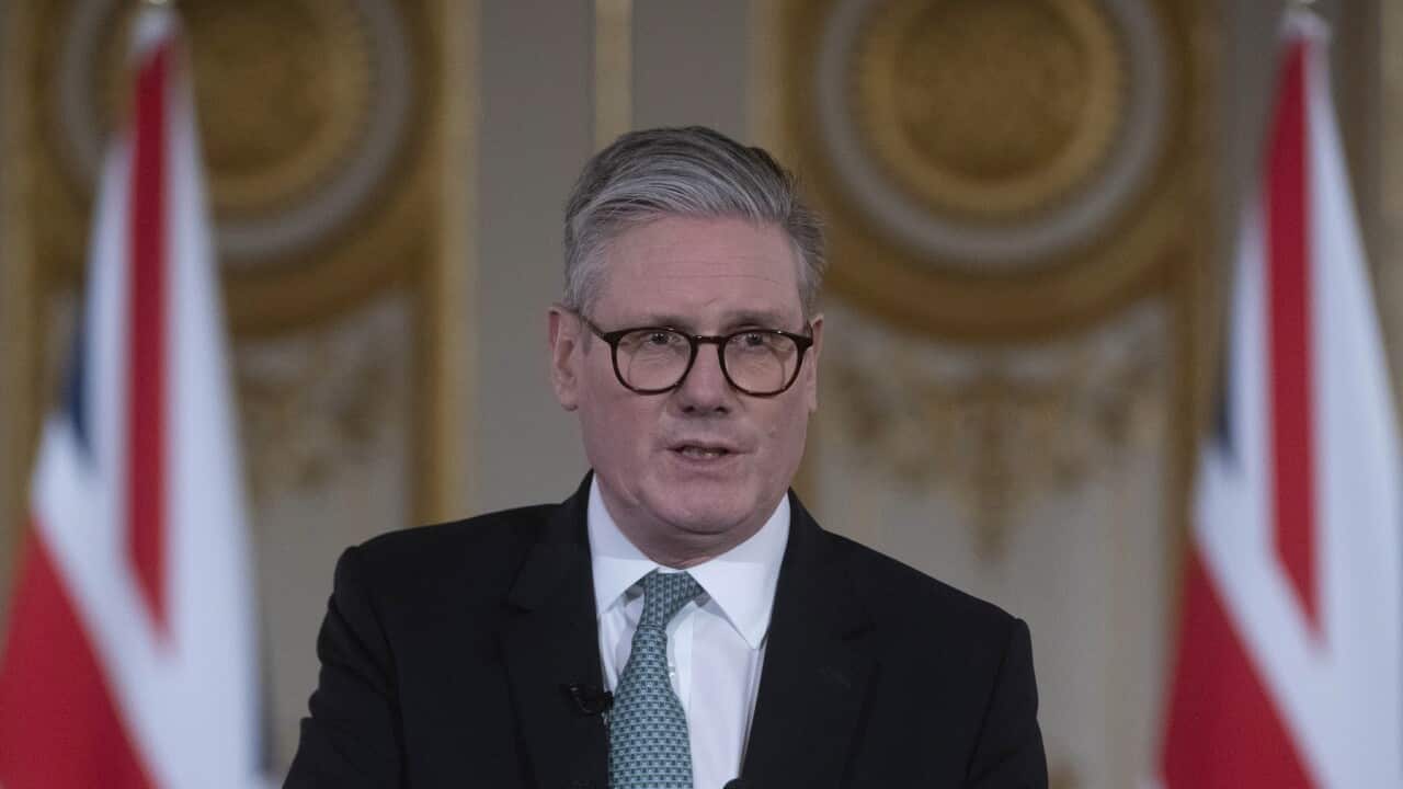 Britain Ukraine Summit