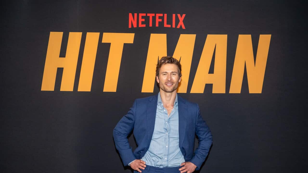 Hit Man Photo Call