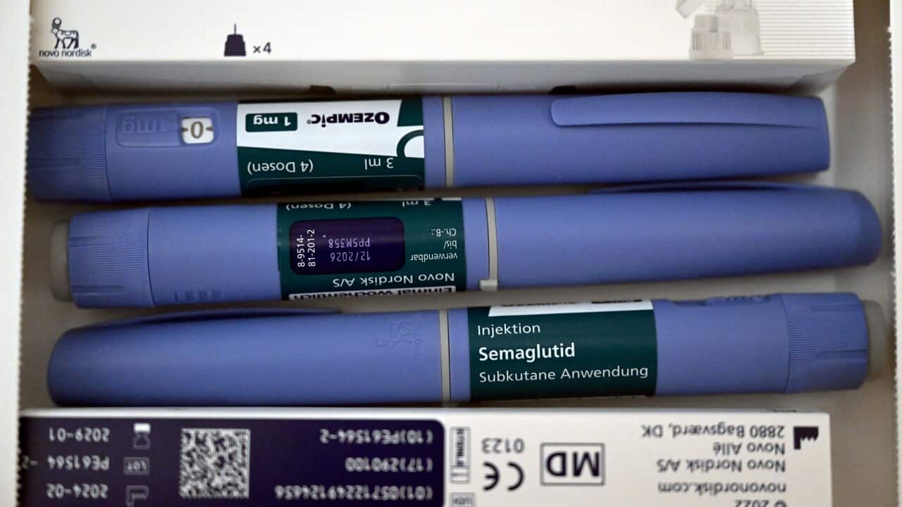 Ozempic syringes
