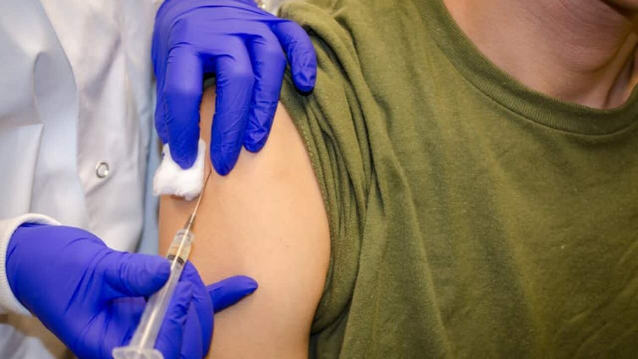 Flu shot