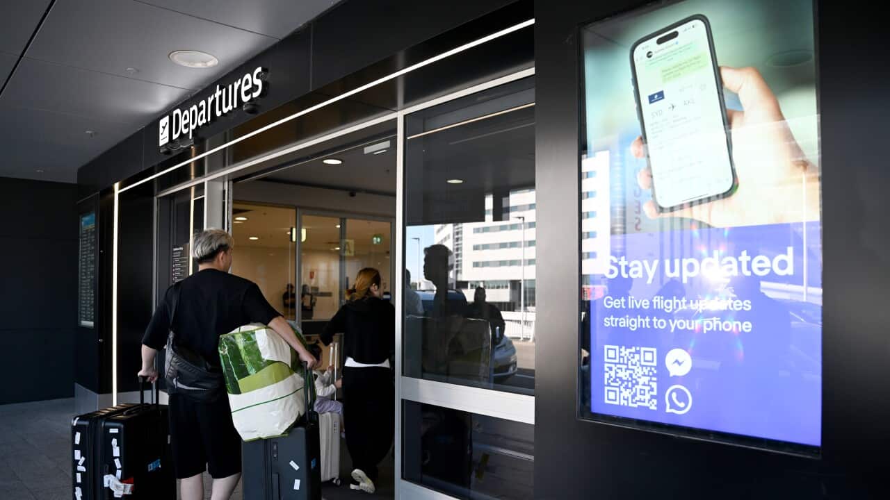 SYDNEY AIRPORT STOCK