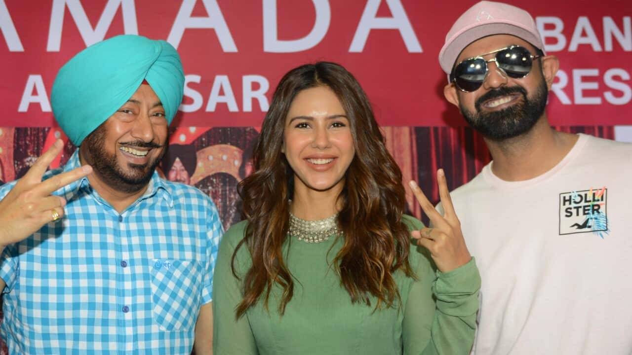 Punjabi film industry limping back amid COVID-19 pandemic