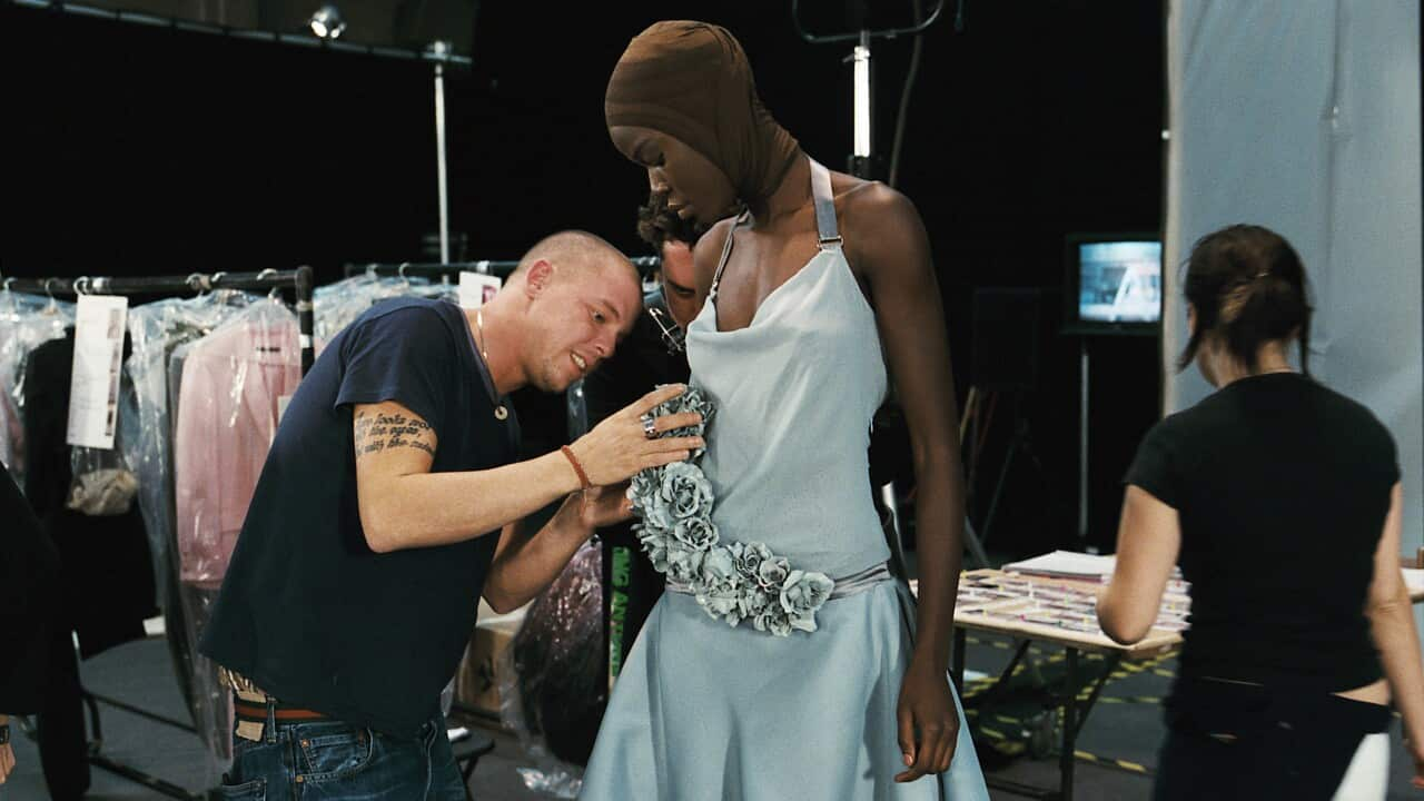 McQueen