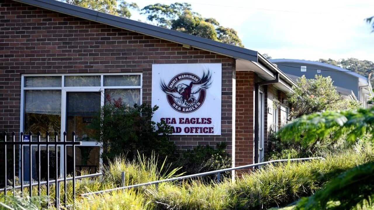 Manly-Warringah Sea Eagles NRL club headquarters