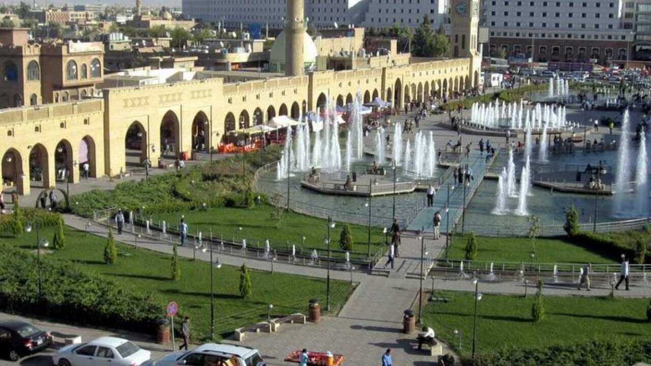Erbil/Hewler Kurdistan Region