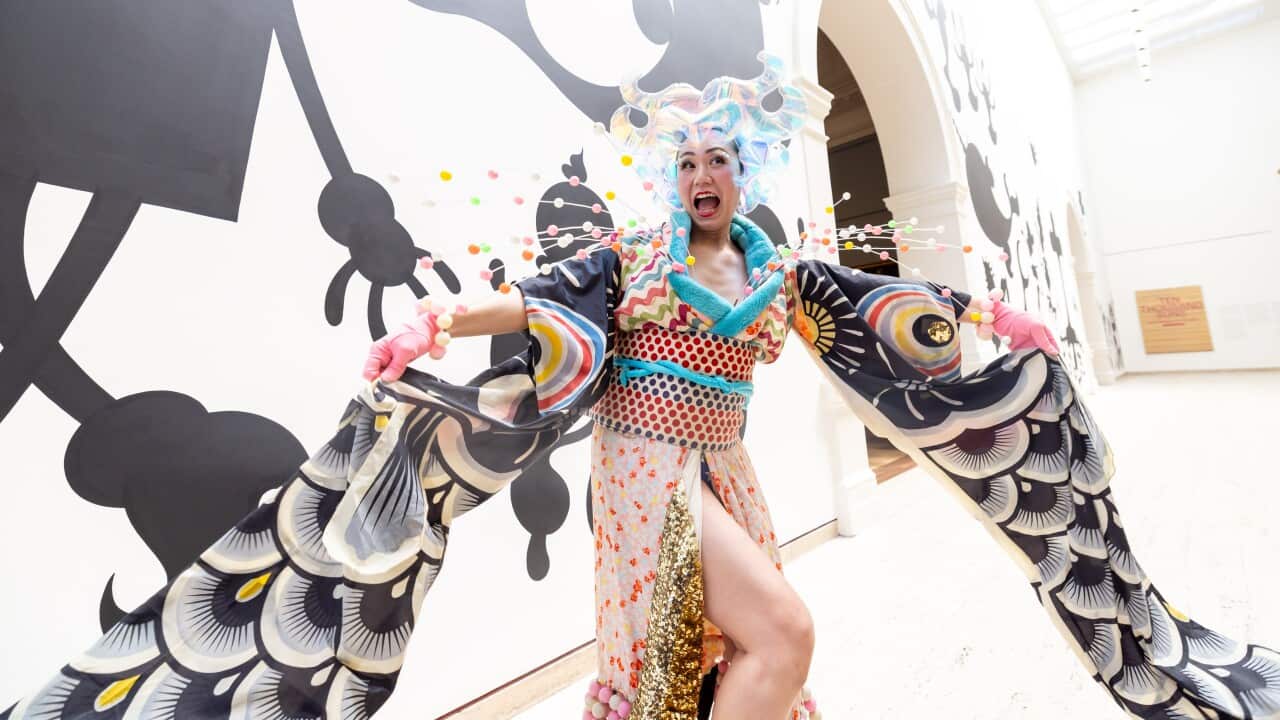 Maru Yacco - Biennale of Sydney 2024