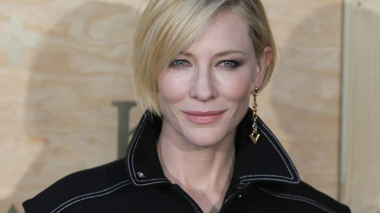 Cate Blanchett