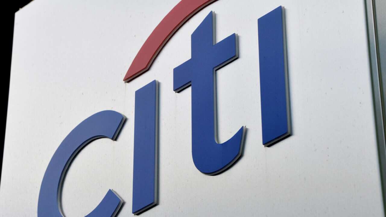 Citigroup logo