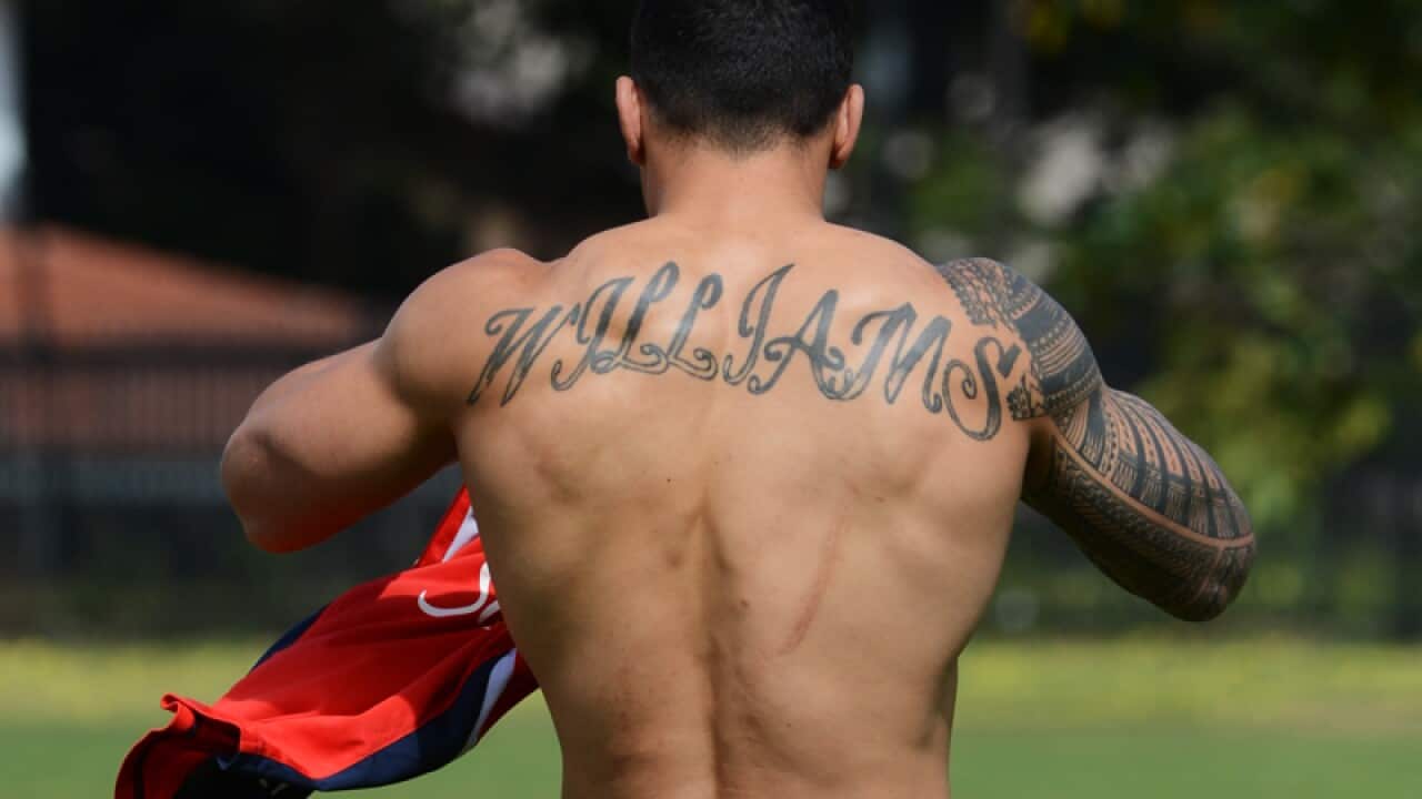 Sonny Bill Williams