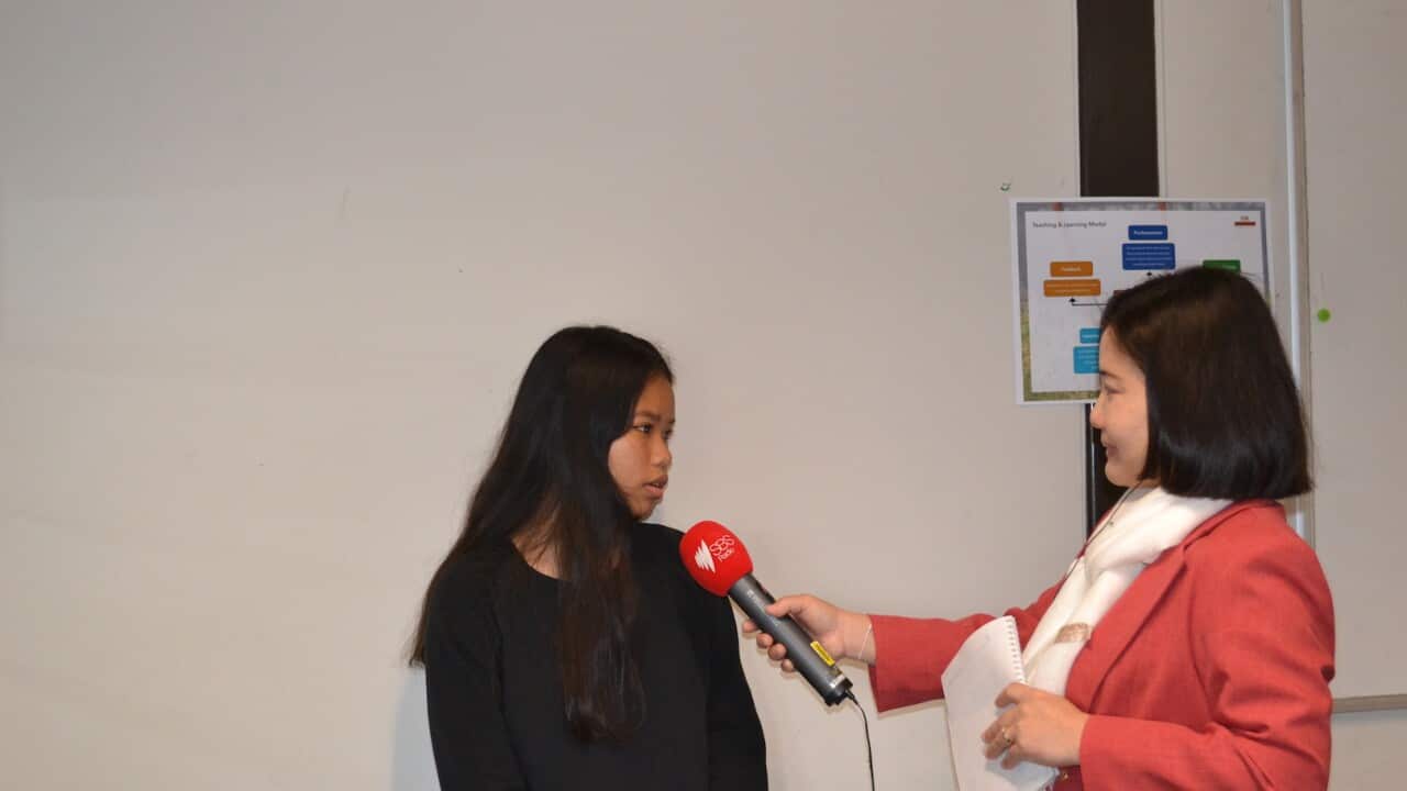 Karen Language School in Hoppers Crossing, Melbourne, Victoria