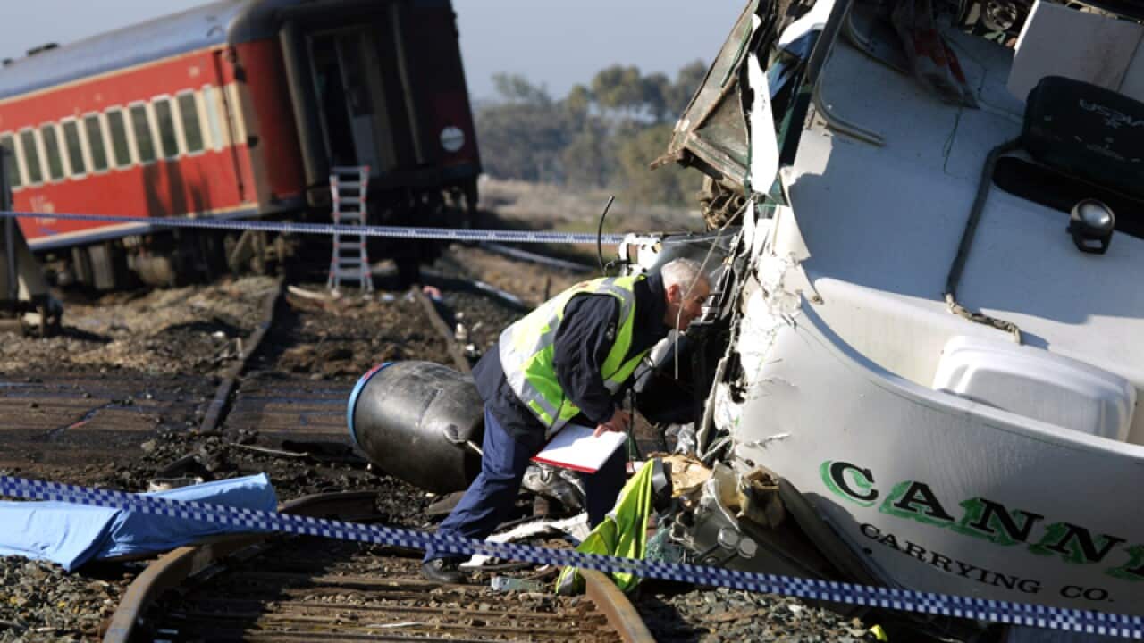 The 2007 Kerang rail disaster