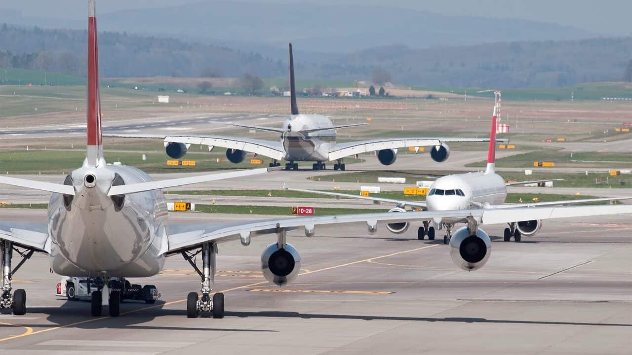 Australi - Udhetimet - Covid-19