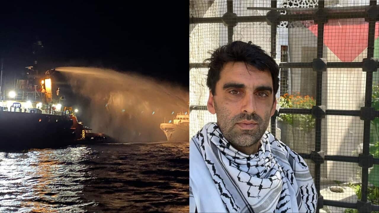 ‘Shocking to us all’: Activist ship carrying aid to Gaza attacked by drones, organisers say
