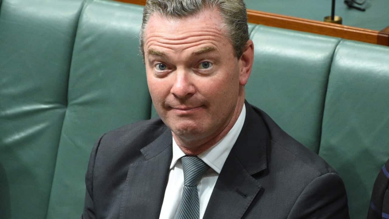 Christopher Pyne