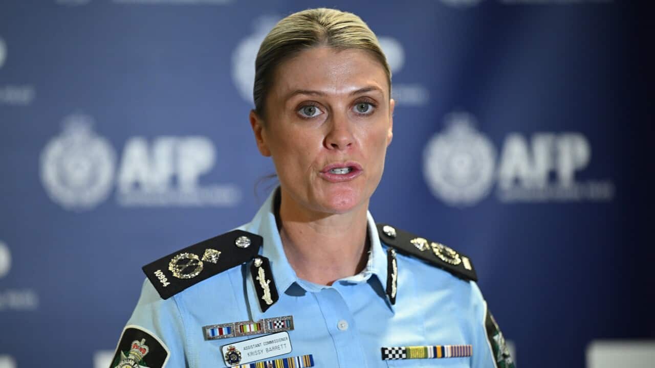 AFP GLOBAL DRUG TRAFFICKING SYNDICATE EXTRADITION