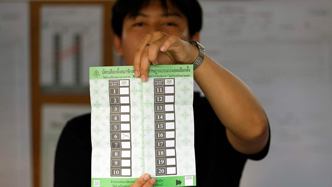 Thailand holds general election and referendum on constitutional amendments