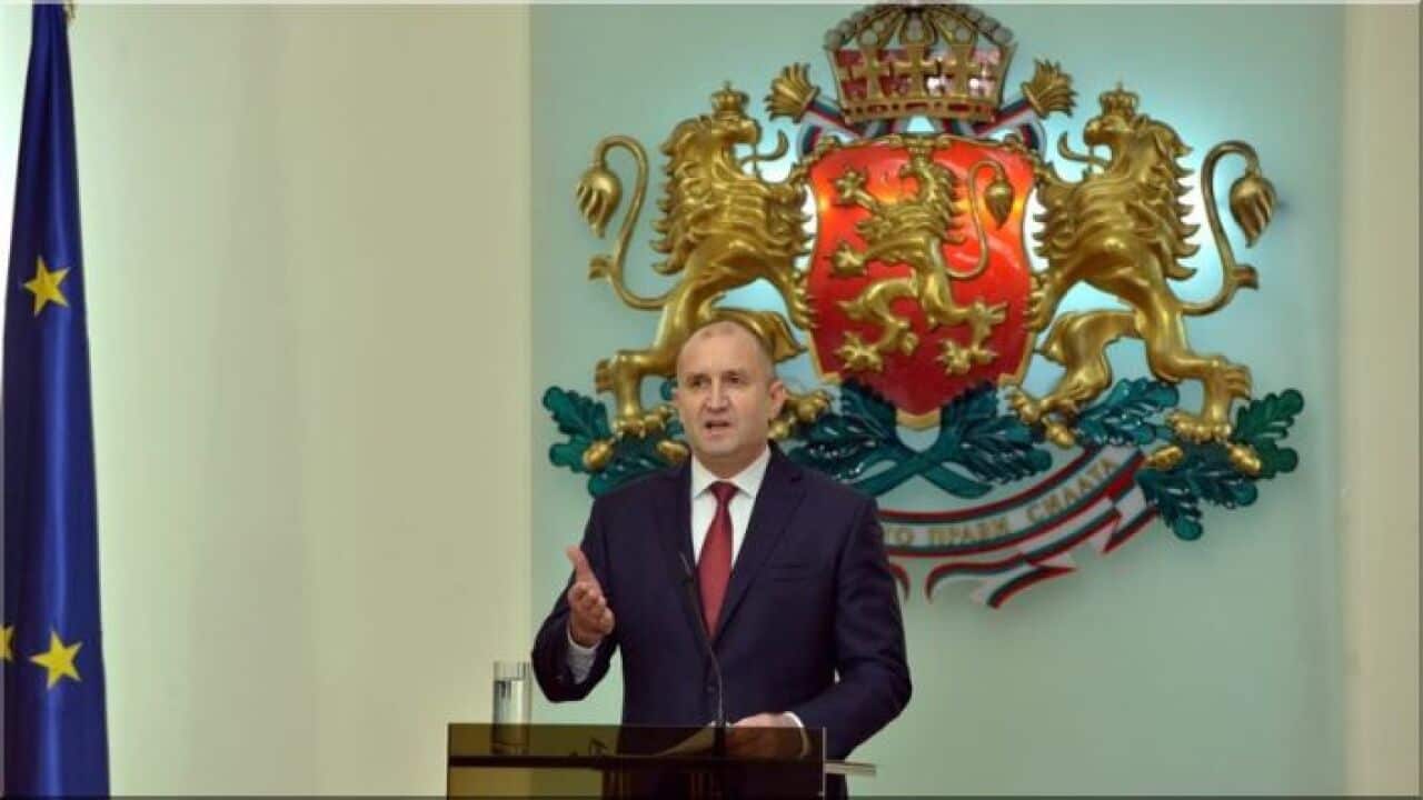 Румен Радев - най-сериозния политически противник за ГЕРБ. 
