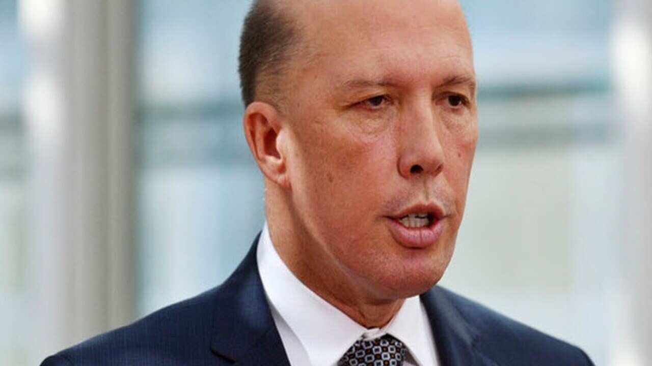Peter Dutton