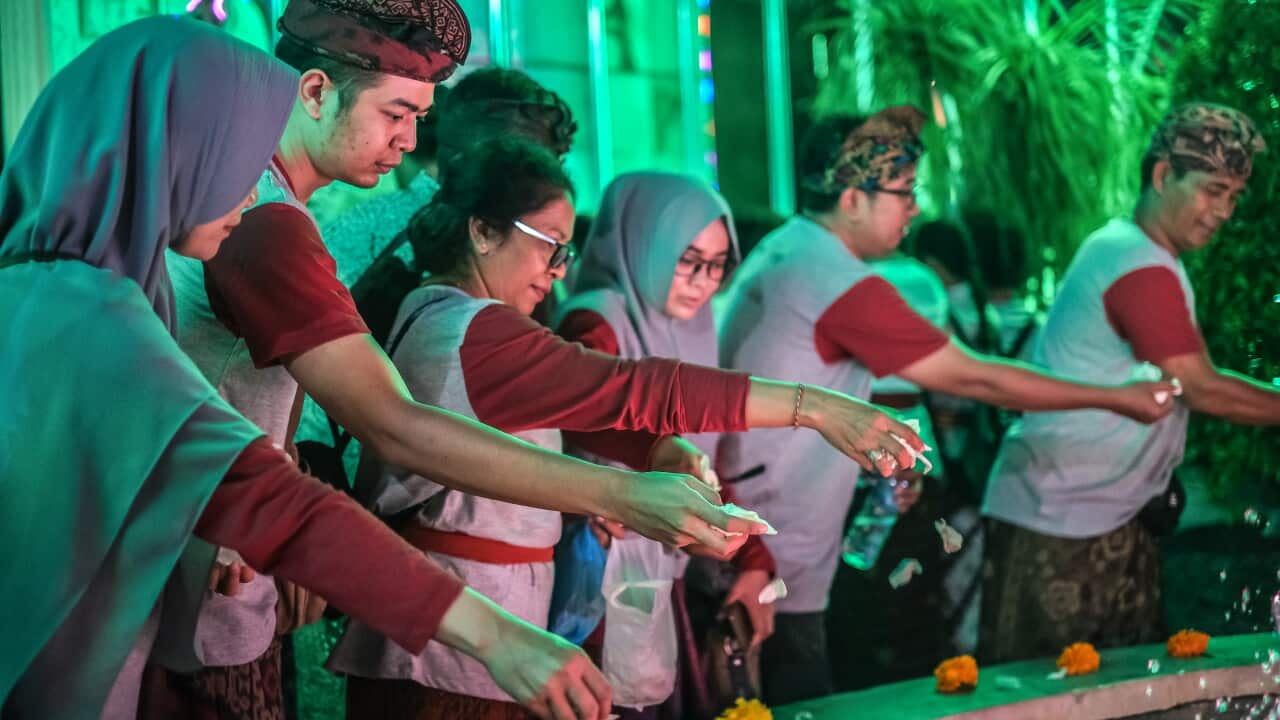 Bali Bombing Anniversary