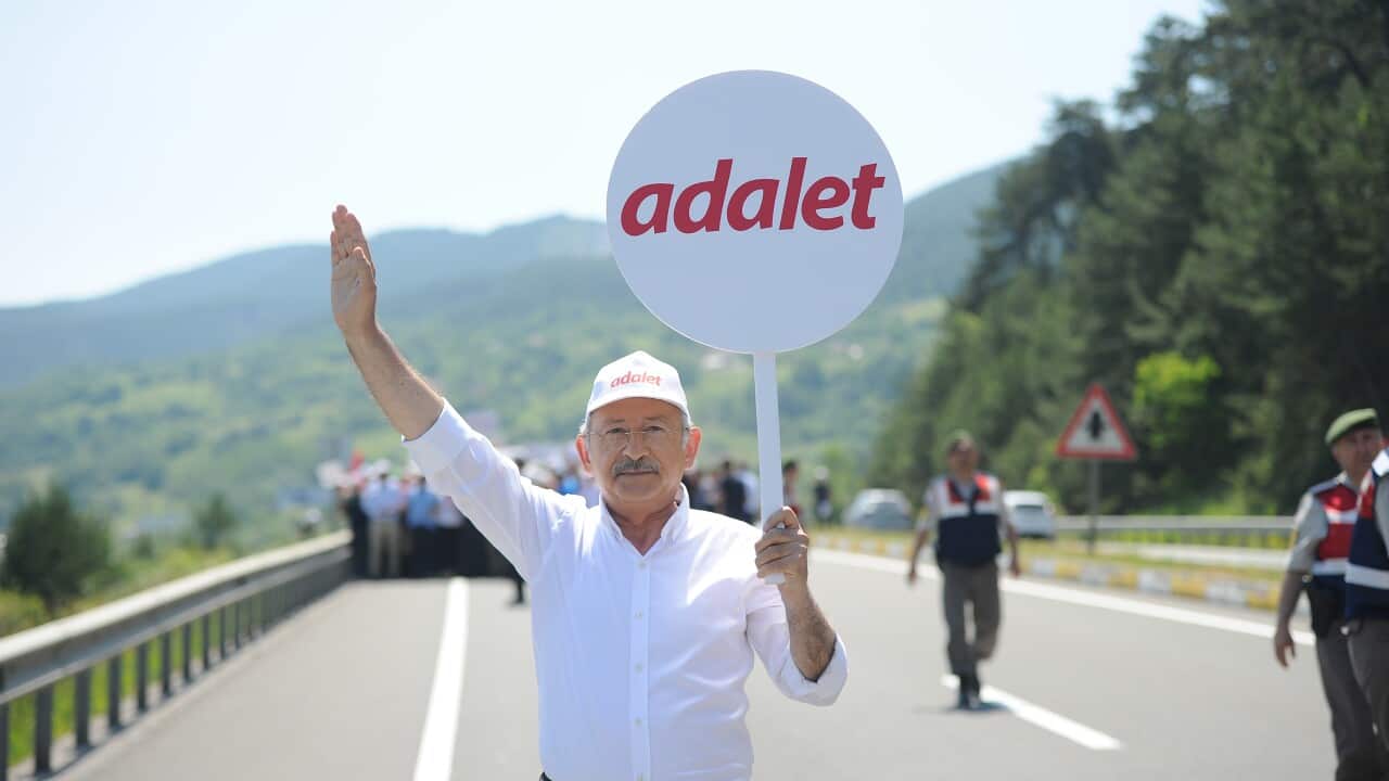 Image for read more article 'TÜRKİYE GÜNDEMİ'