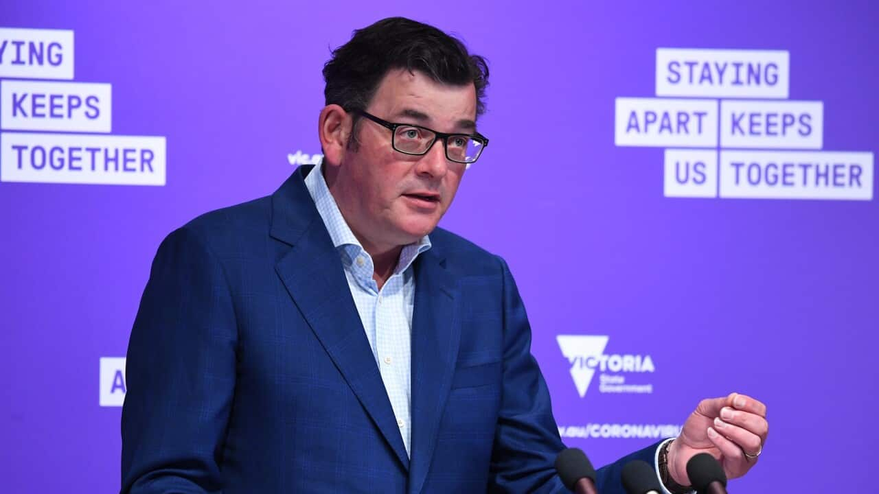 Daniel Andrews