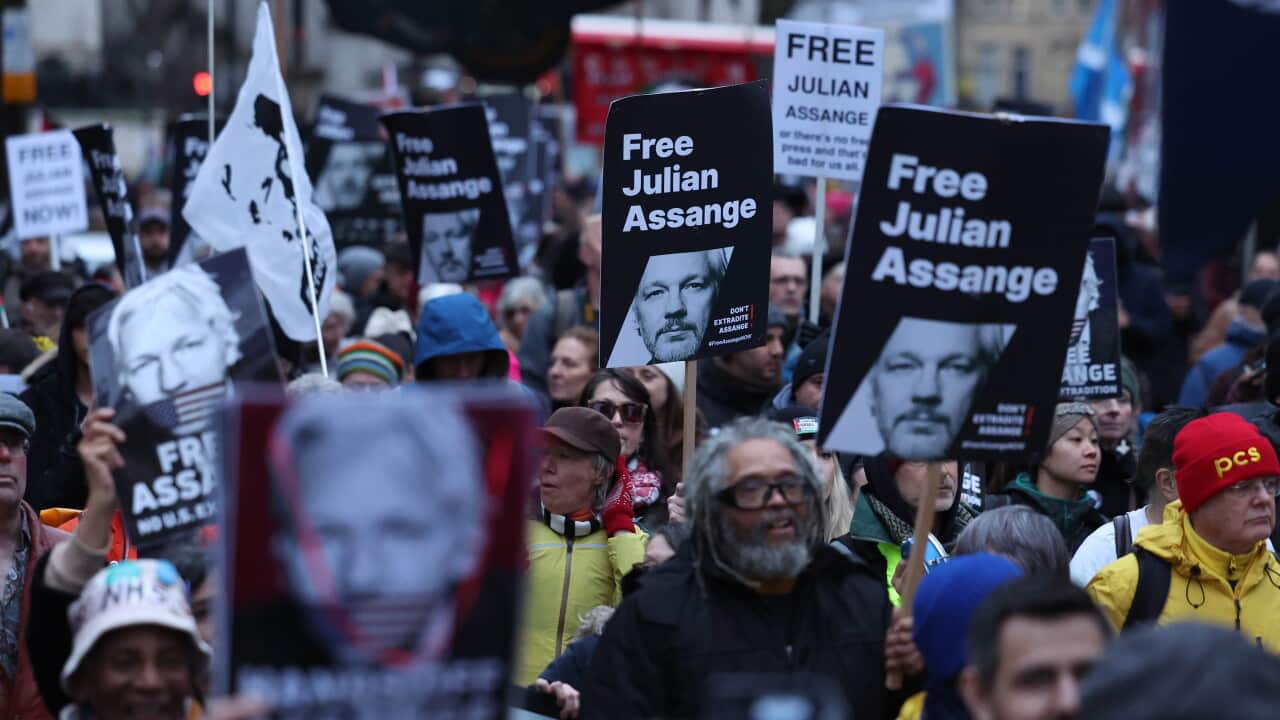 Julian Assange’s legal team sees ‘no indication’ of resolution in extradition case Julian Assange’s legal team sees ‘no indication’ of resolution in extradition case