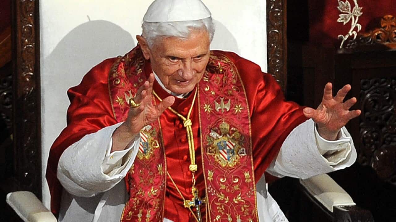 'Root out' fundamentalism: Pope