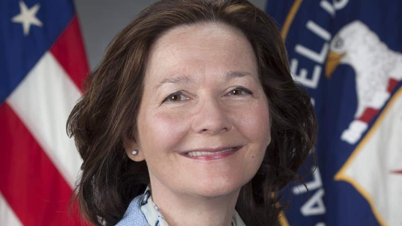 CIA Deputy Director Gina Haspel