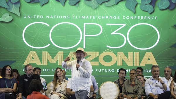 Que esperança pode ter o clima do planeta na COP30 em Belém do Pará ...