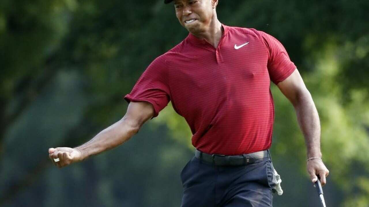 Tiger Woods