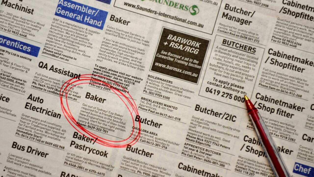 CareerOne jobs advertisements