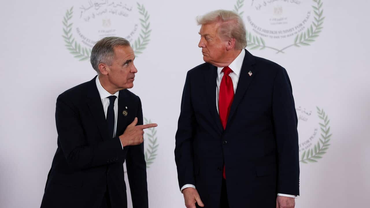 Trump terminates all trade talks with Canada over ‘fake’ Reagan tariff ad Trump terminates all trade talks with Canada over ‘fake’ Reagan tariff ad