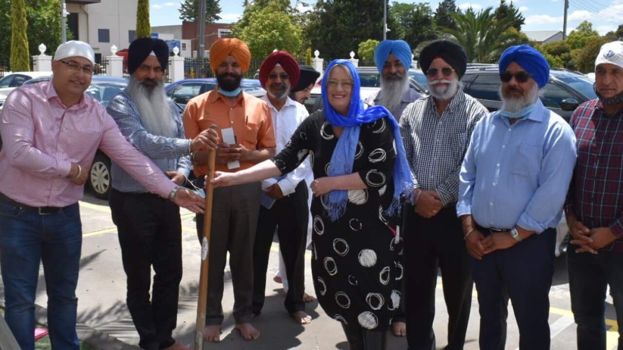 $500,000 to help Sri Guru Singh Sabha - Craigieburn Gurudwara build a brand new community centre