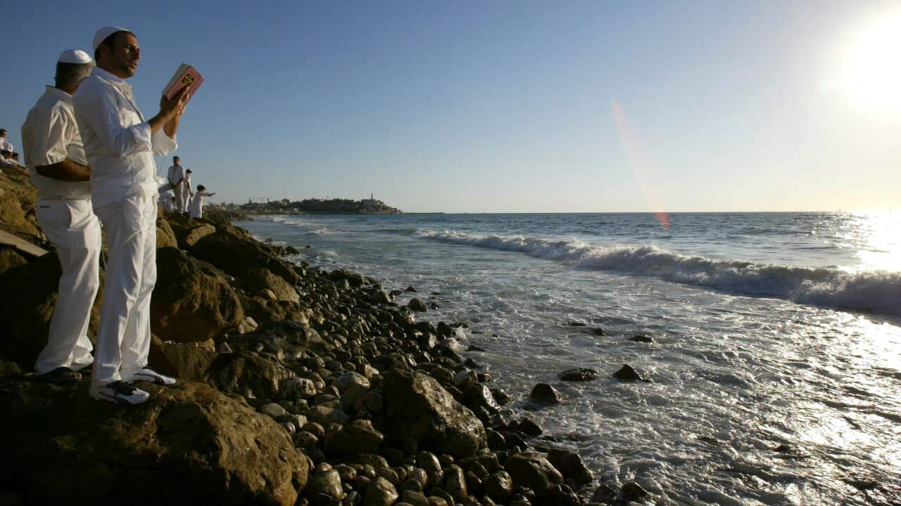 MIDEAST ISRAEL KABBALAH MADONNA