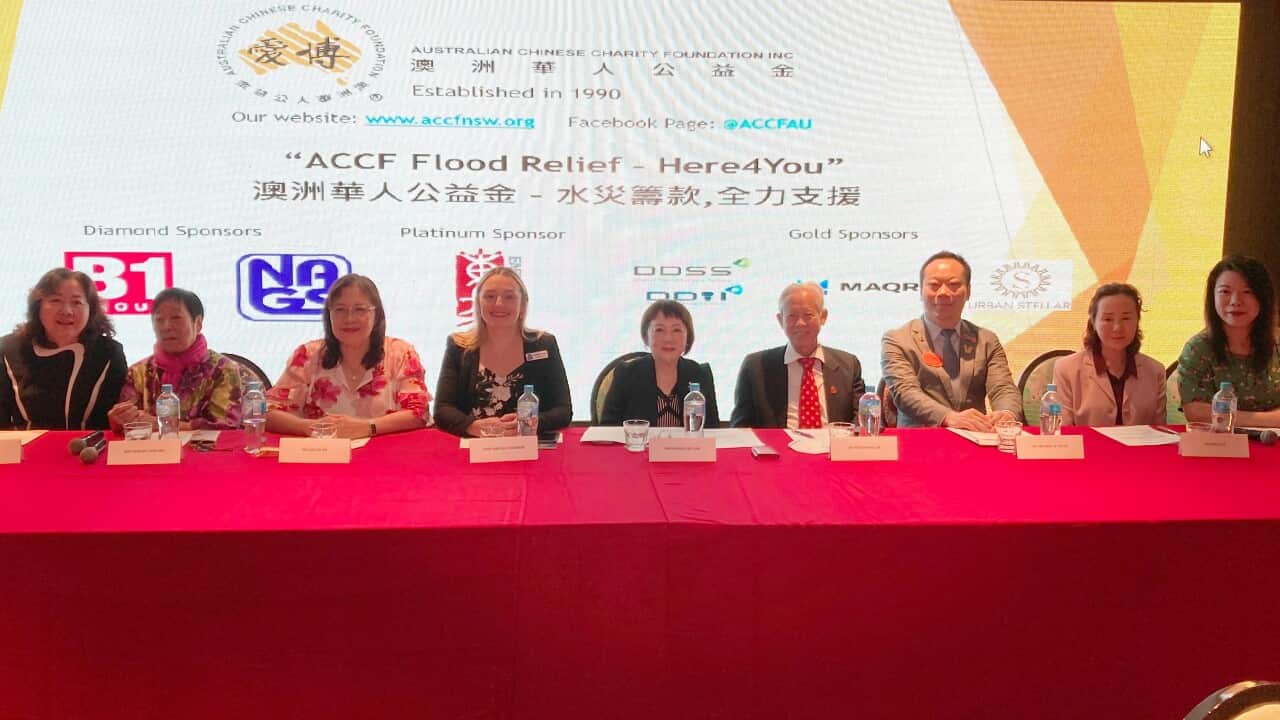 ACCF funraising