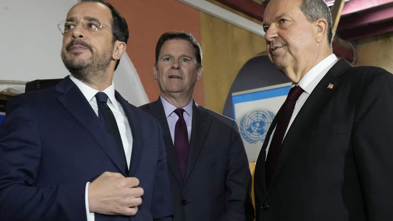 Cyprus UN