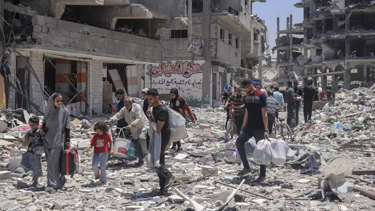 Gaza ceasefire deal ‘closer’ than it’s ever been, officials say Gaza ceasefire deal ‘closer’ than it’s ever been, officials say