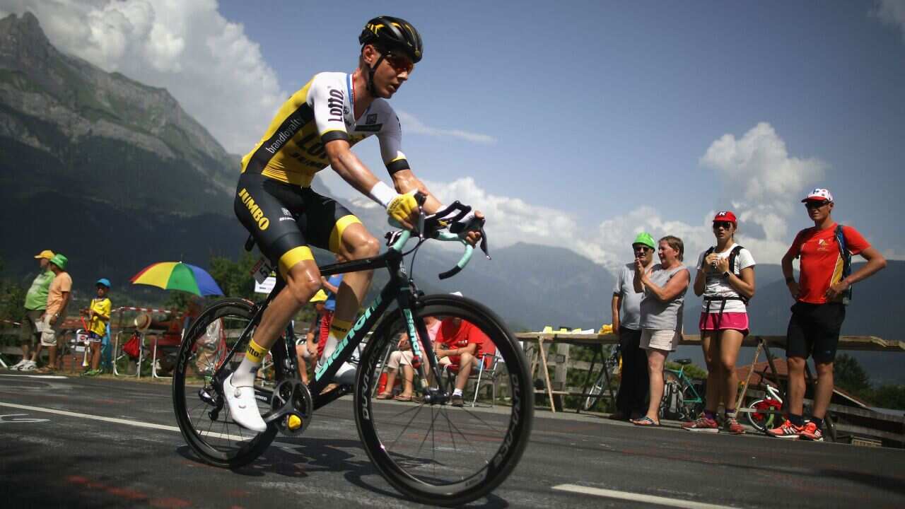 Wilco Kelderman, Sunweb-Giant, UCI WorldTour