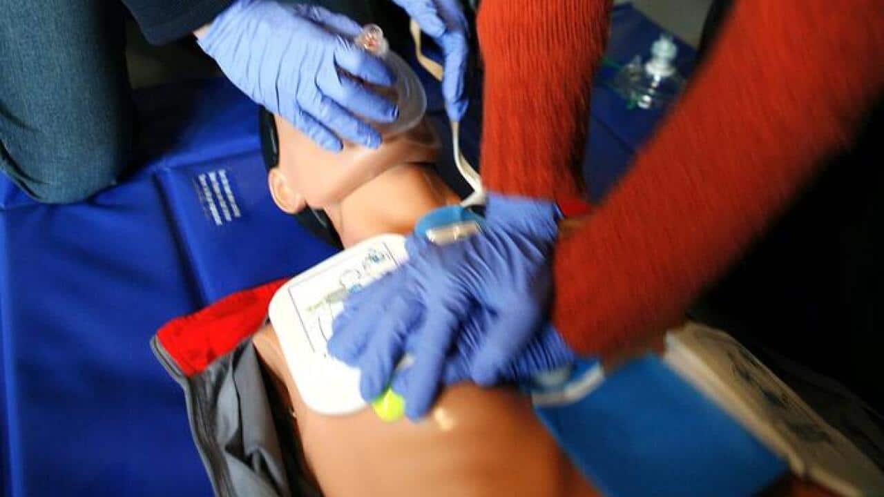 CPR can save your loved one