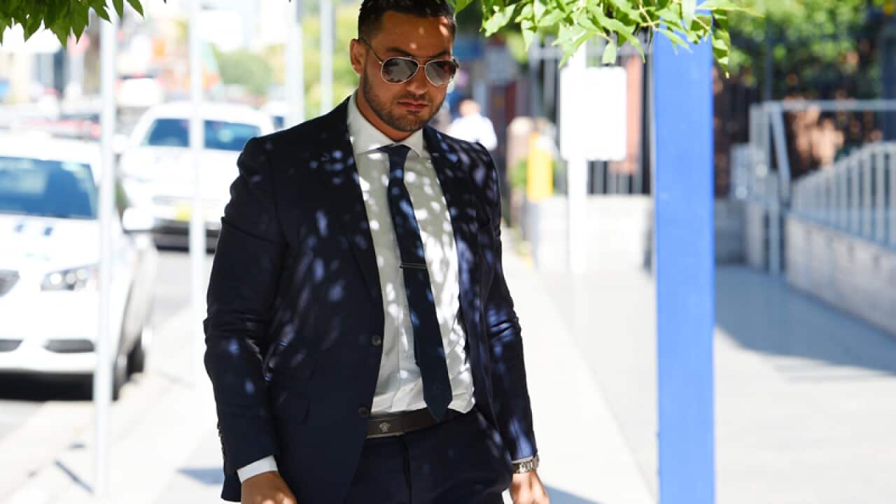 Salim Mehajer, deputy mayor of Auburn