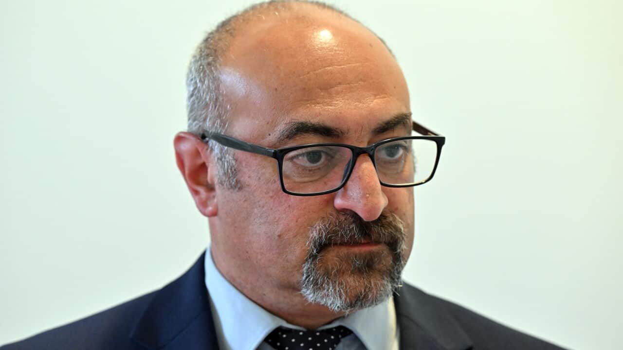 PETER KHALIL PARLIAMENT
