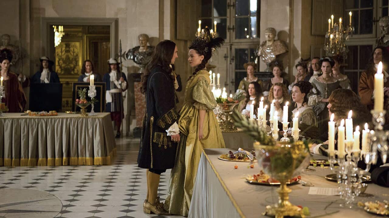 Versailles series 2