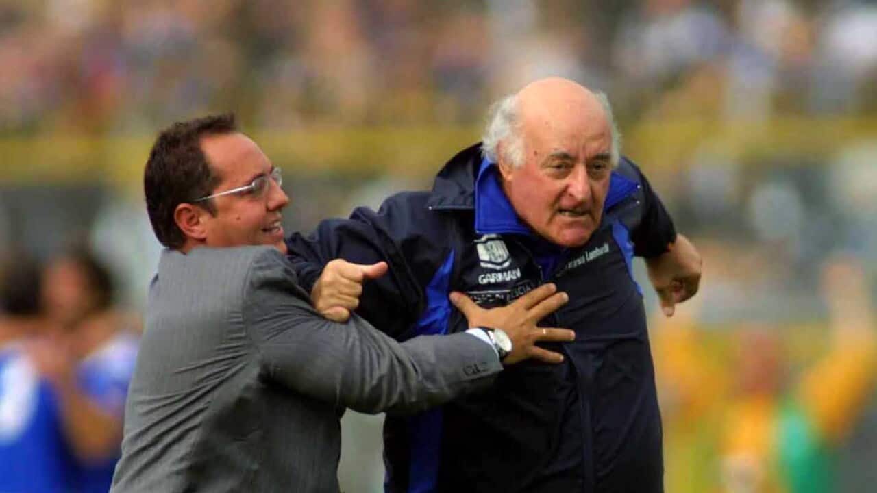 Carlo Mazzone - Brescia v Atalanta