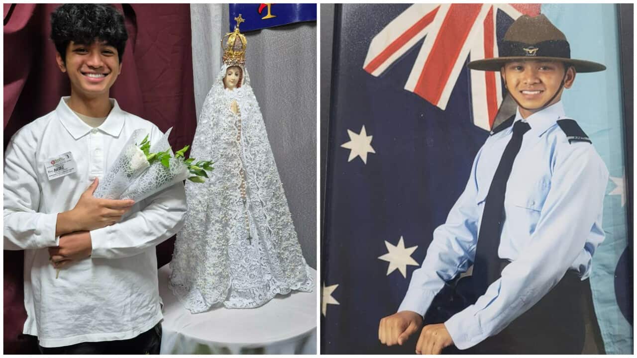 Andre Marquez, a 16-year-old Filipino-Australian, was found dead in the Blue Mountains after going missing for two days during a hiking and camping trip with a friend.