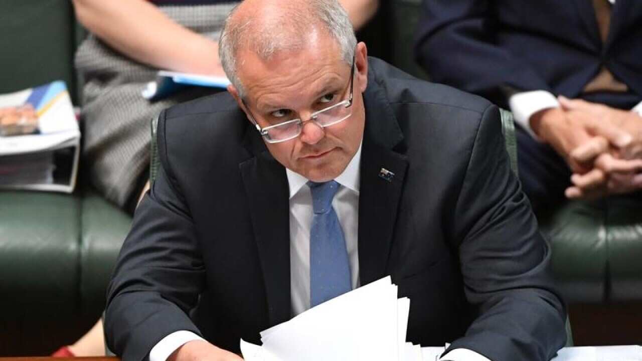 Prime Minister Scott Morrison