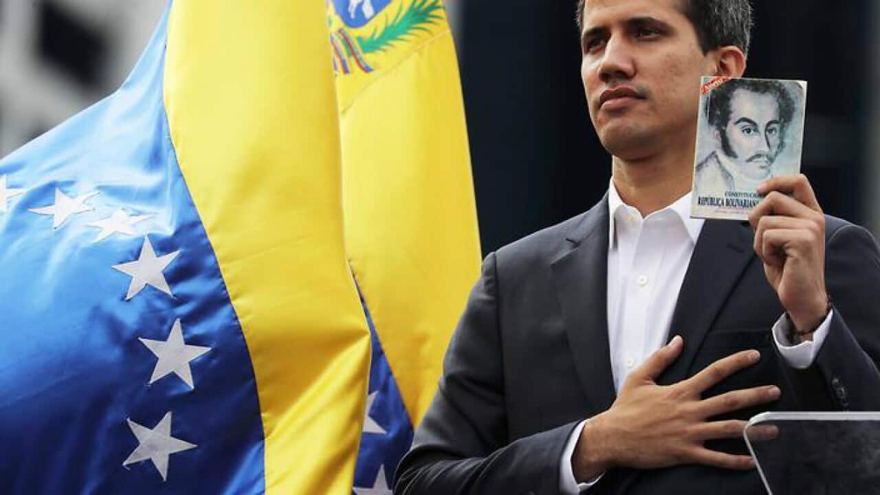 Juan Guaido