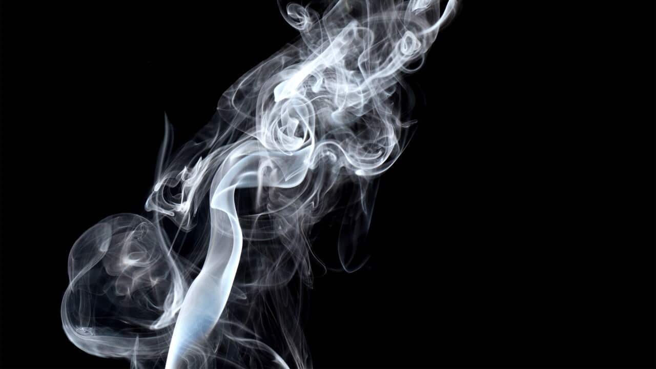 Smoke.