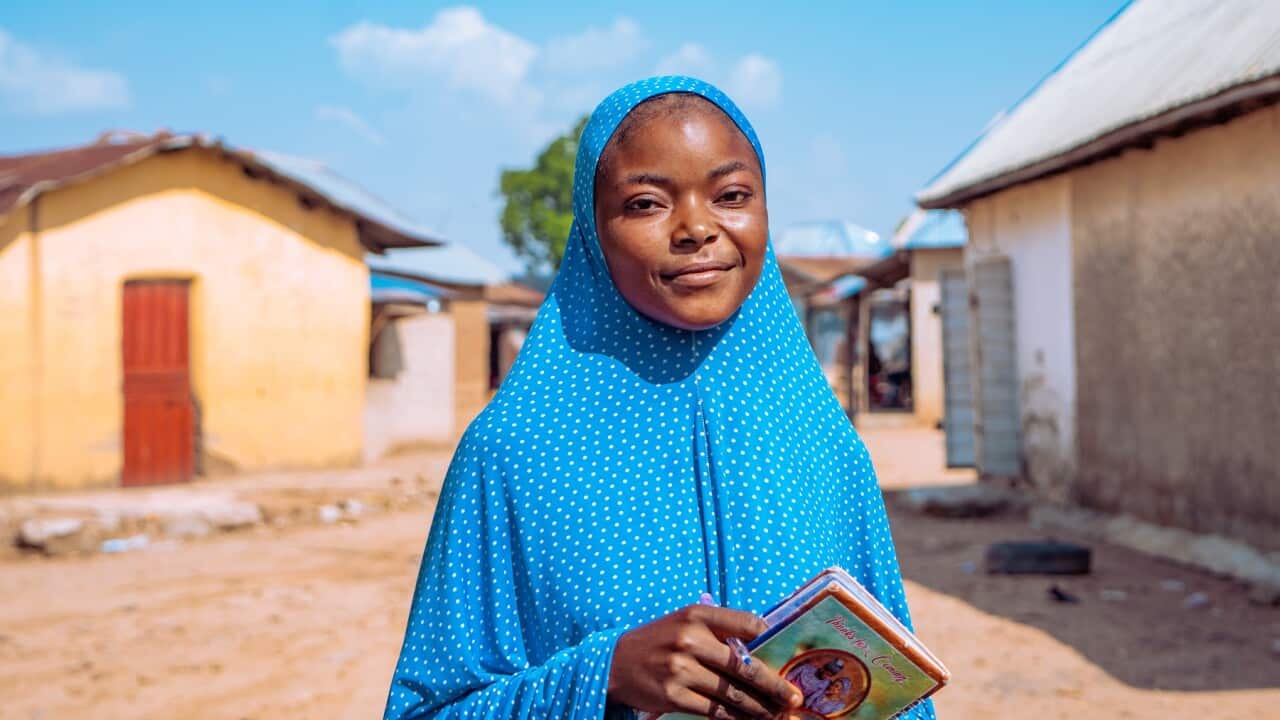 Fauziya (Supplied ActionAid).jpg