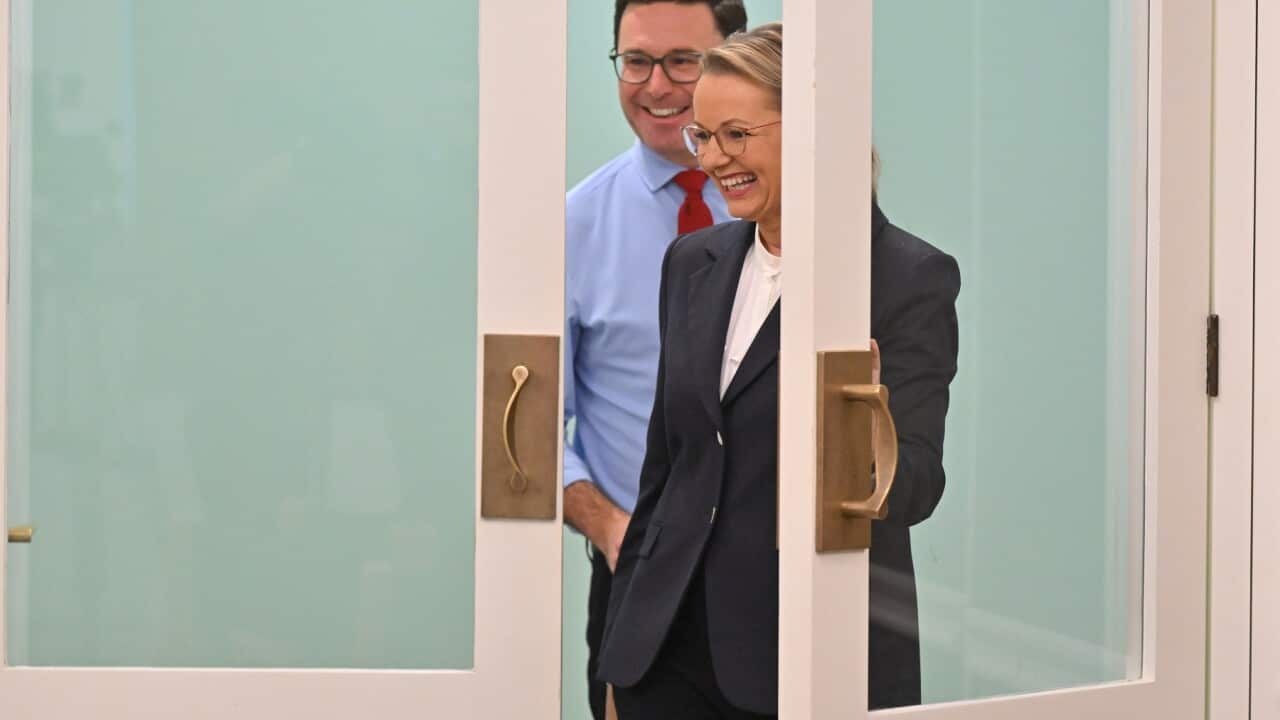 SUSSAN LEY COALITION PRESSER